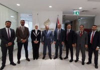 شركة الاتصالات الفلسطينية - جوال  تهنئ السيد حاتم عرينات بمناسبة توليه منصب المدير العام